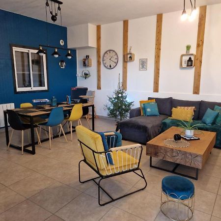 Appartement, Les Templiers, Rdc Vue Mer Proche Centre Ville 乌尔加特 外观 照片