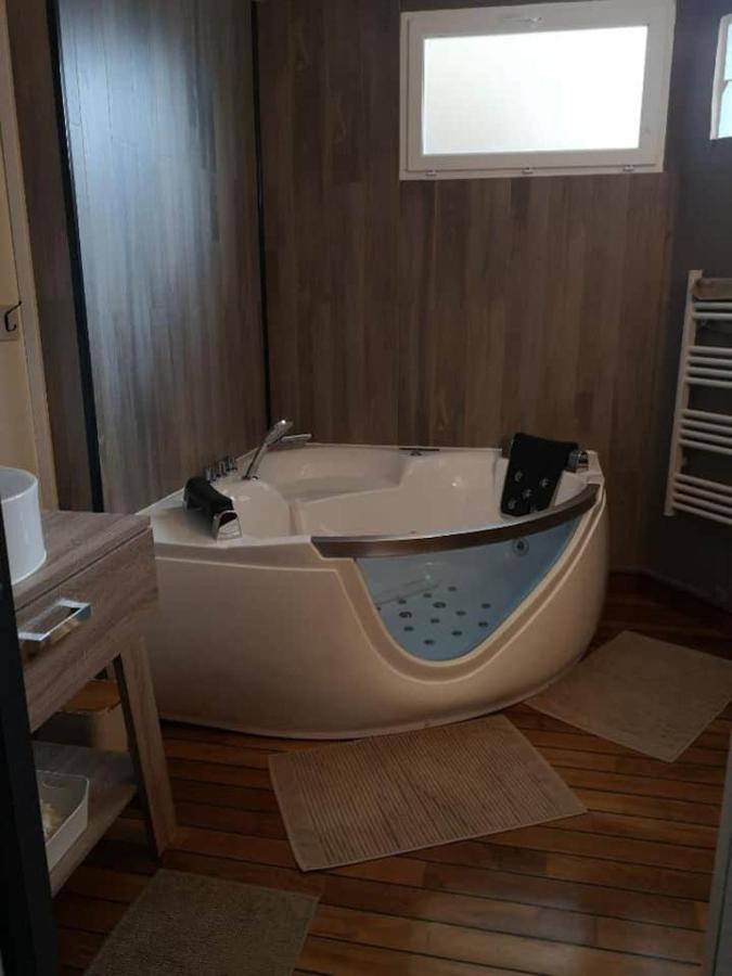 Appartement, Les Templiers, Rdc Vue Mer Proche Centre Ville 乌尔加特 外观 照片