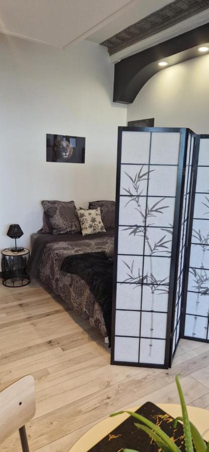 Appartement, Les Templiers, Rdc Vue Mer Proche Centre Ville 乌尔加特 外观 照片
