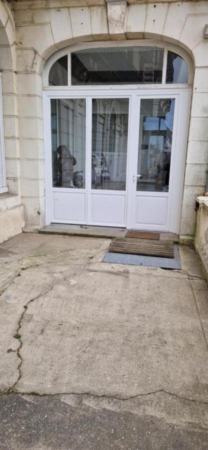 Appartement, Les Templiers, Rdc Vue Mer Proche Centre Ville 乌尔加特 外观 照片